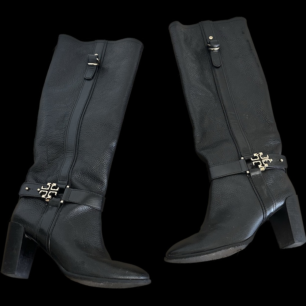 Tory Burch elegant boots size 8